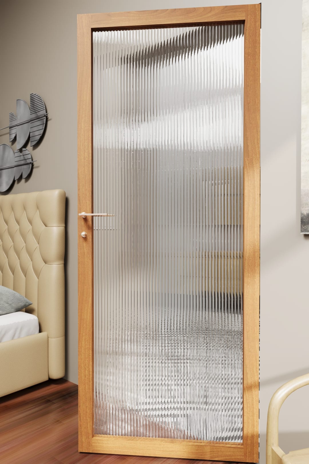Realizacja EliteDoor — zabudowa wnętrza